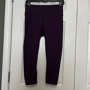 NoBull Capri leggings